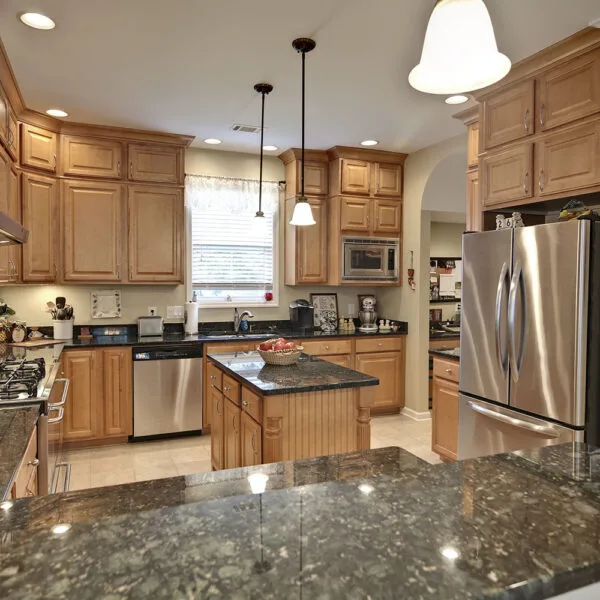 Interior Kitchen Set