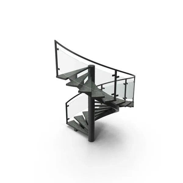 Commercial Staircase