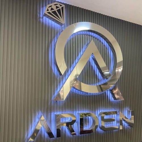 Jasa Huruf Timbul & Neon Box - Daya Tarik Visual Maksimal