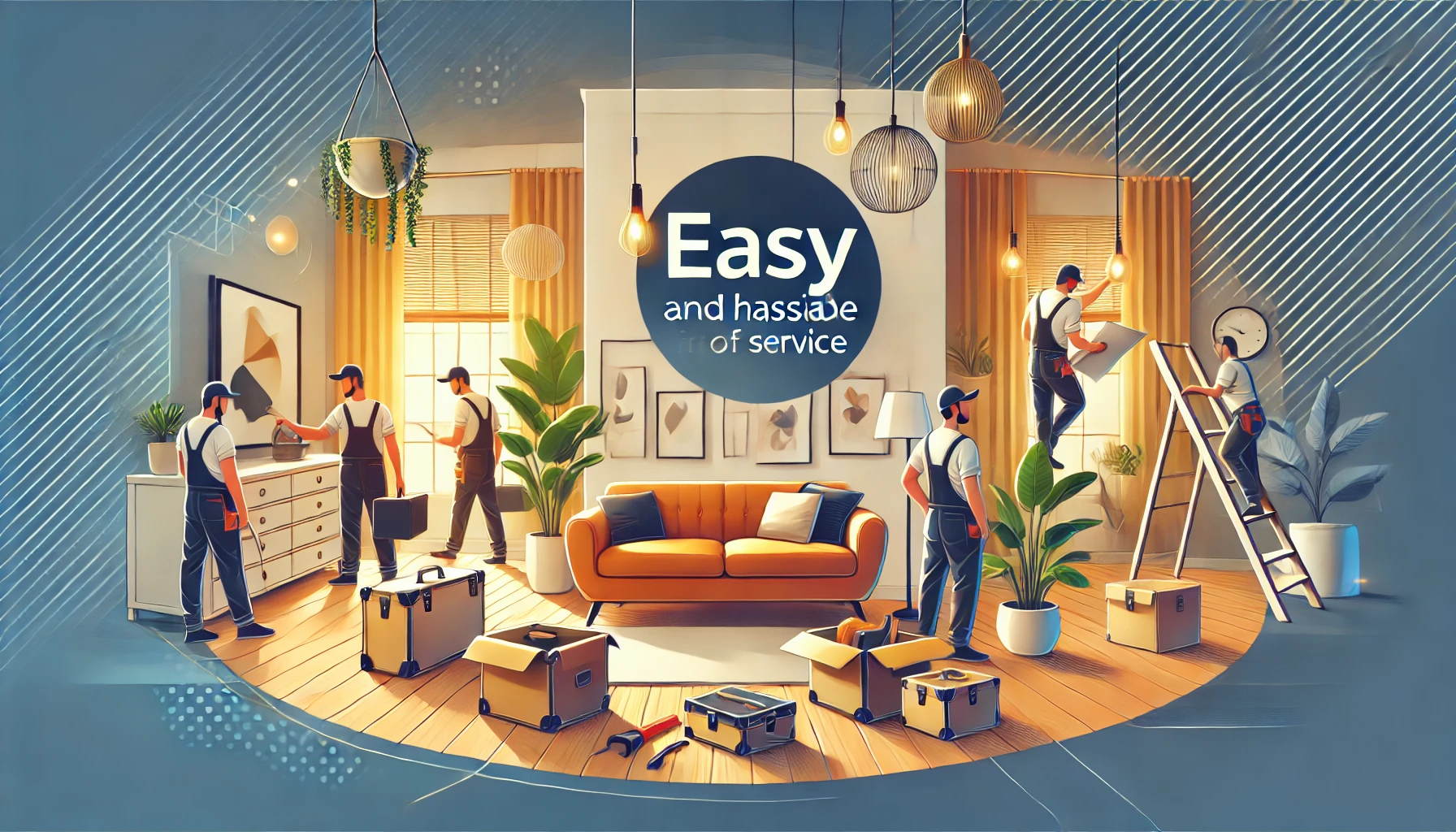 Jasa Renovasi Rumah: Solusi Mudah & Terpercaya