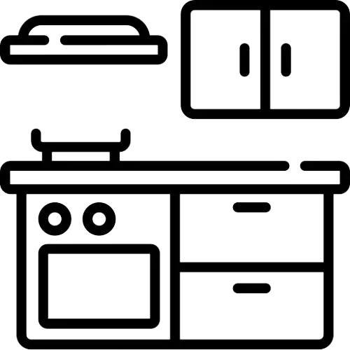 Kitchen Set Modern - Solusi Dapur Elegan dan Fungsional