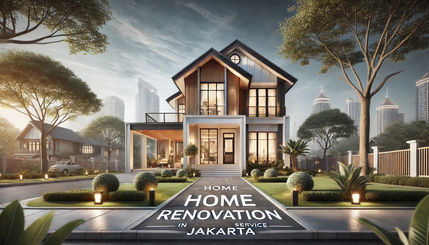 Jasa Renovasi Rumah Terbaik di Jakarta: Pilihan Tepat