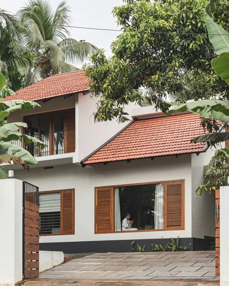 Renovasi Rumah Kampung | Bangun & Perbaikan Berkualitas