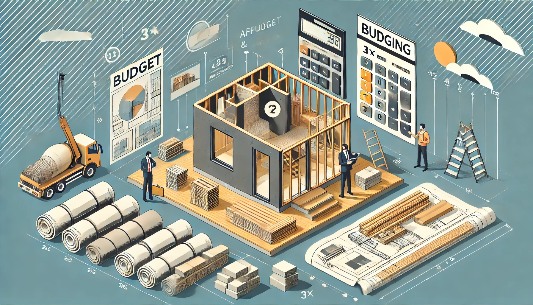 Biaya Bangun Kamar 3x3: Estimasi & Cara Hemat Budget