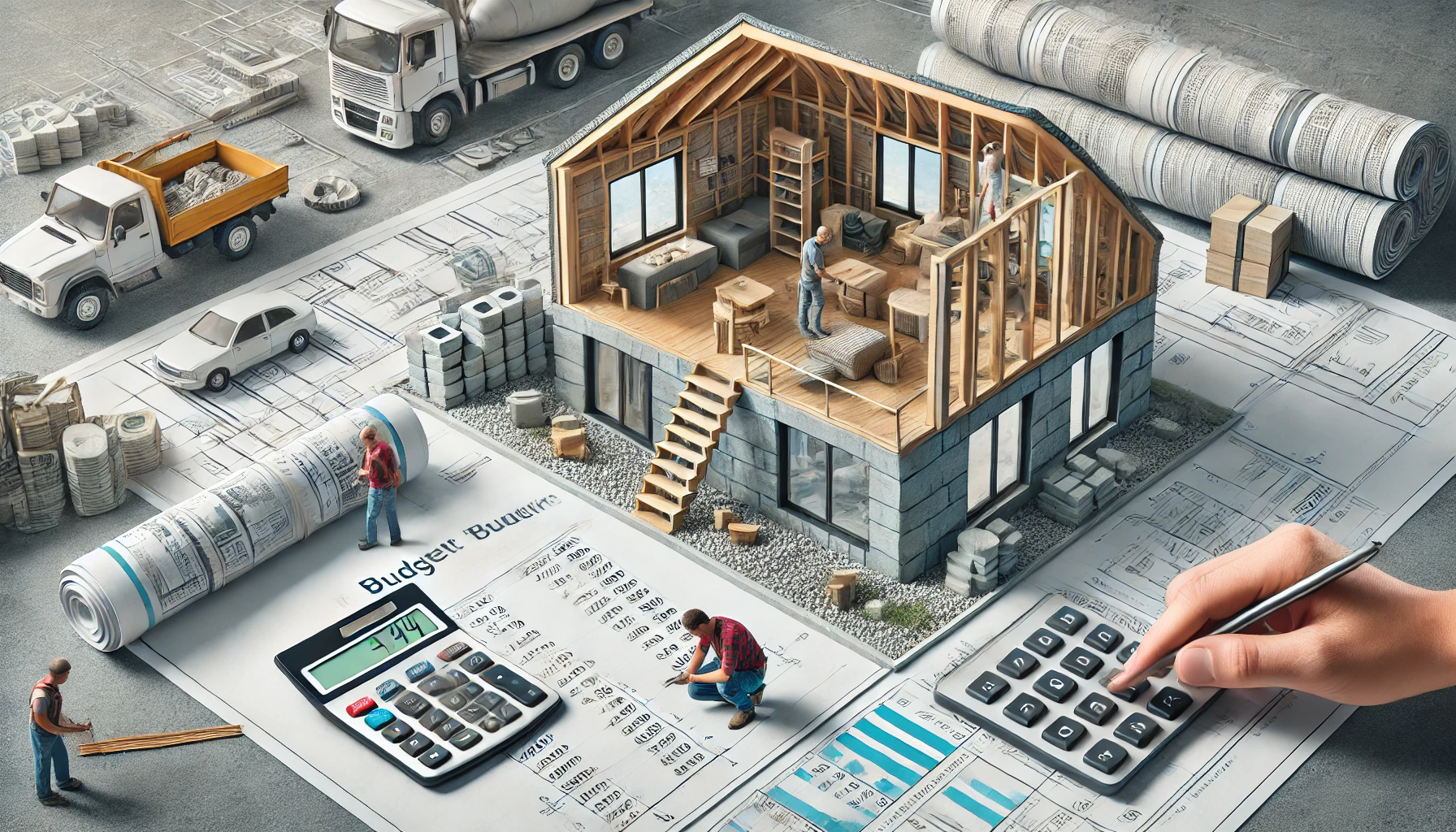 Biaya Bangun Kamar 4x4 Estimasi & Tips Hemat Budget