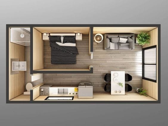 Biaya Bangun Kontrakan 3×6: Estimasi & Tips Hemat