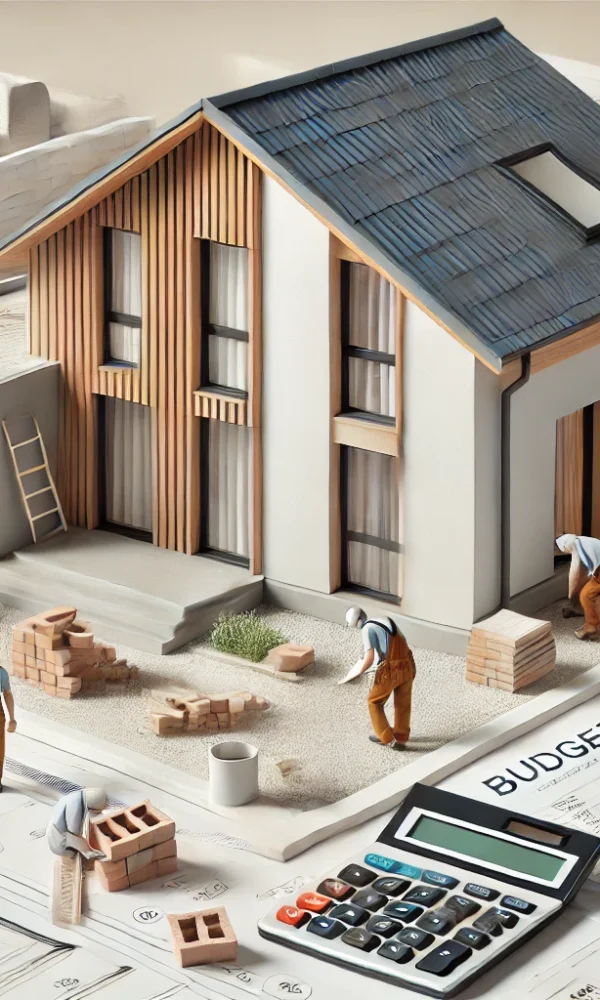 Biaya Bangun Rumah Minimalis 2 Kamar: Estimasi Hemat