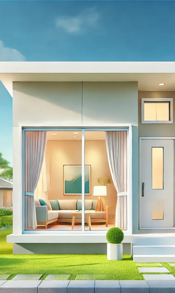 Biaya Bangun Rumah Minimalis 2 Kamar yang Hemat
