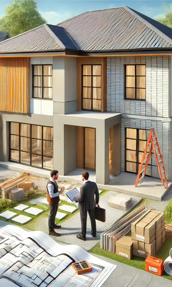 Biaya Bikin Rumah Estimasi & Tips Hemat Budget