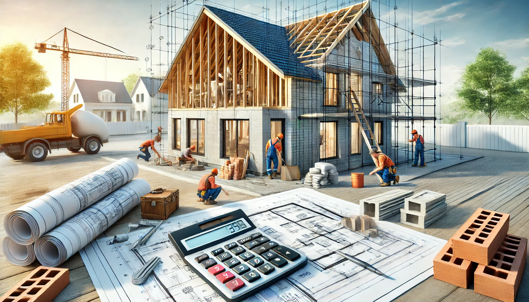 Biaya Buat Rumah: Estimasi, Tips Hemat, & Perhitungan