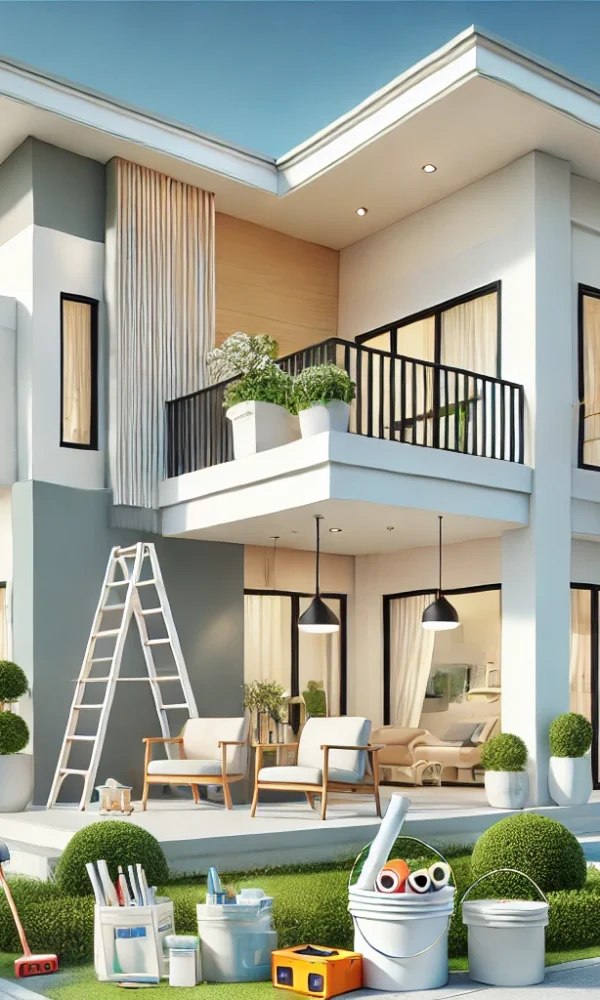 Biaya Renovasi Rumah 2 Lantai: Hemat & Terencana