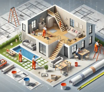 Checklist Renovasi Rumah Hal Penting yang Wajib Dicek