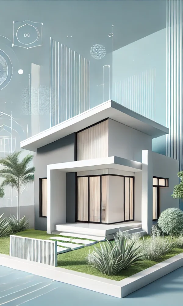 Harga Bangun Rumah Minimalis per Meter Terbaru