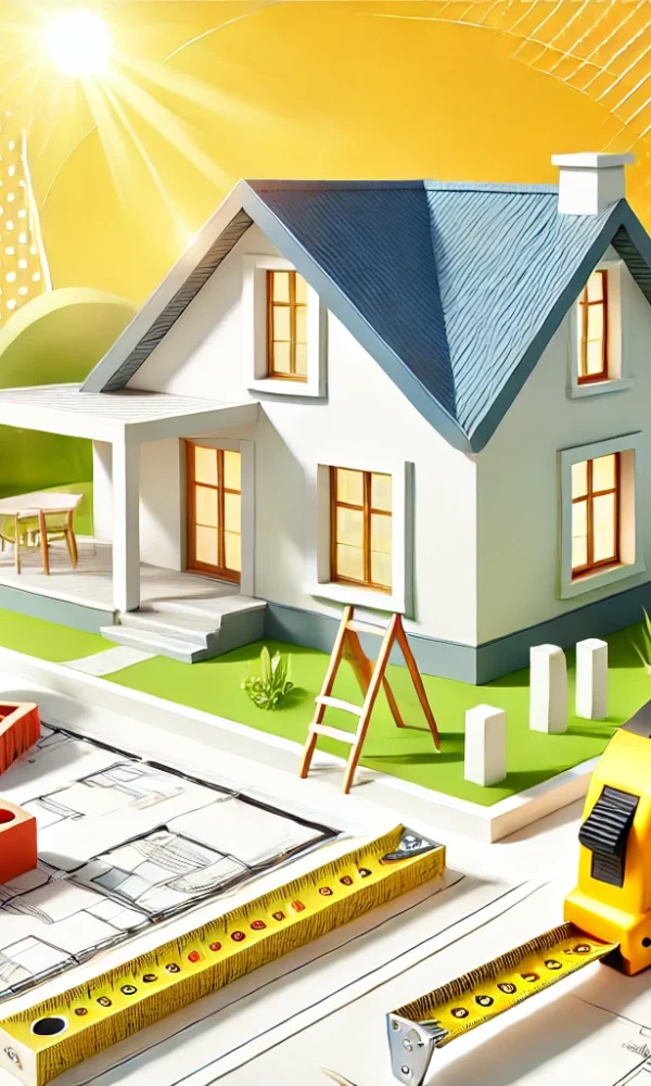 Harga Borongan Bangun Rumah per Meter 2025