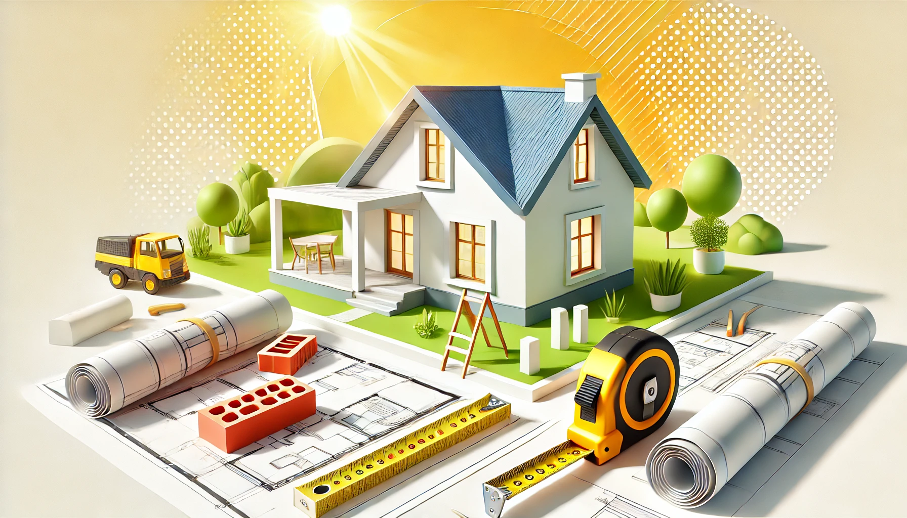 Harga Borongan Bangun Rumah per Meter 2025