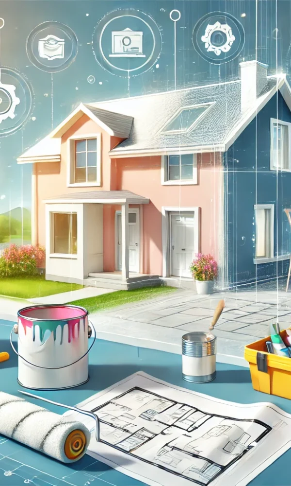 Harga Renovasi Rumah Per Meter, Tips Hemat Biaya