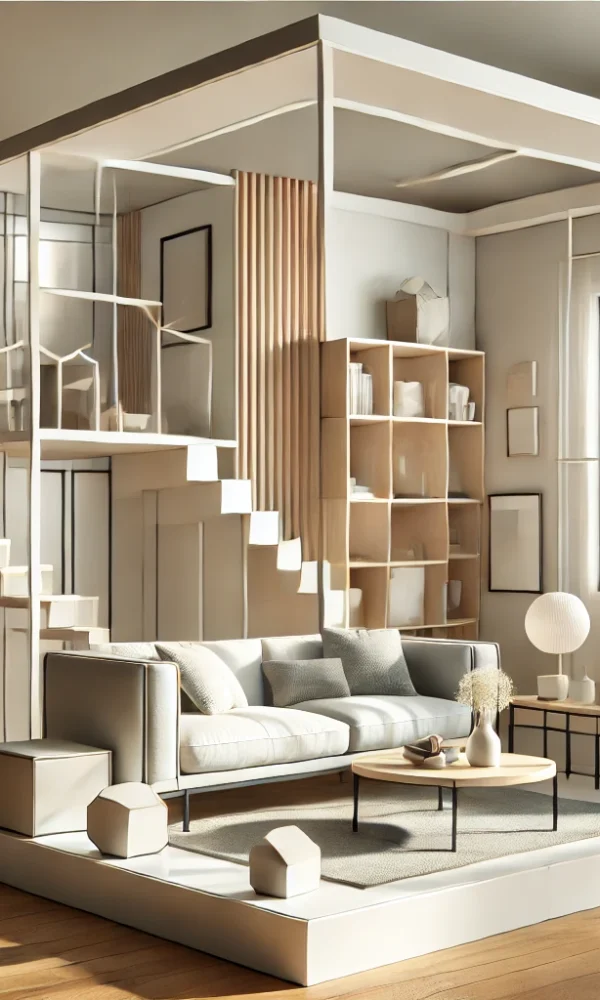 Inspirasi Renovasi Rumah Minimalis Modern & Hemat