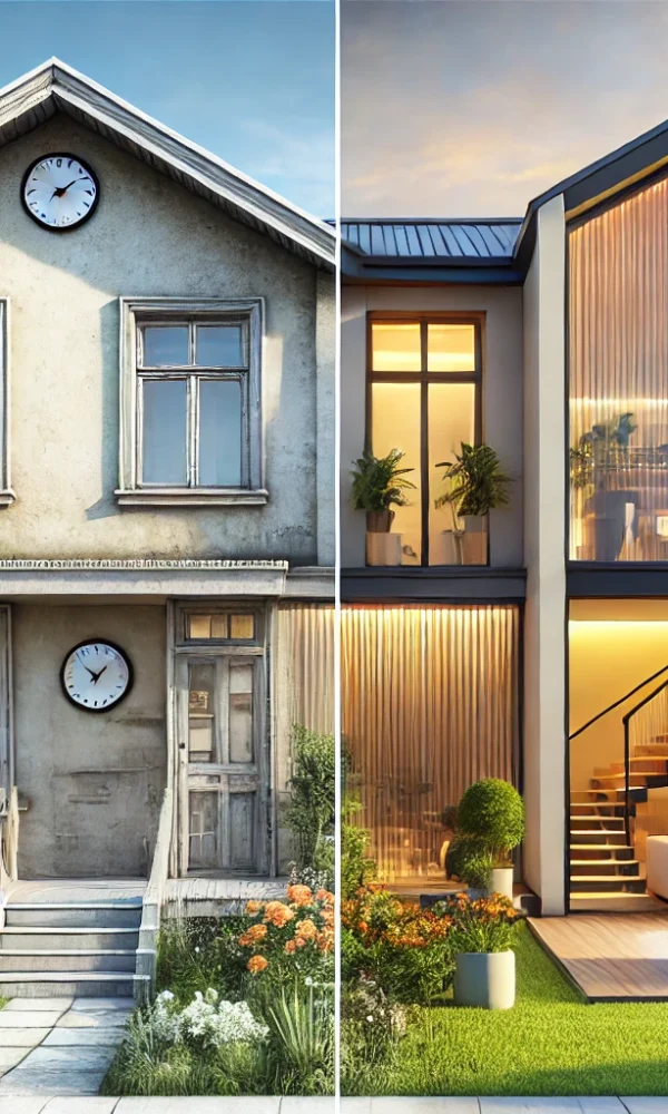 Inspirasi Renovasi Rumah Minimalis Modern & Hemat Biaya