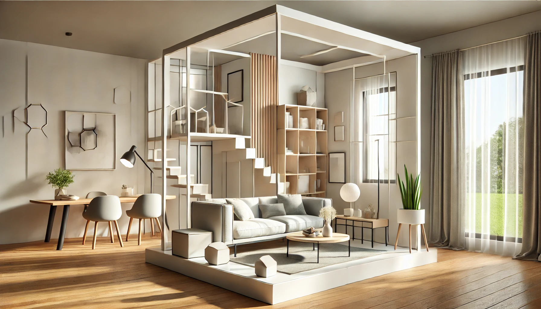 Inspirasi Renovasi Rumah Minimalis Modern & Hemat