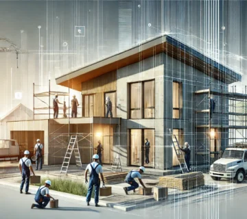 Kontraktor Bangun dan renovasi Rumah Terbaik: Wujudkan Hunian Impian Anda