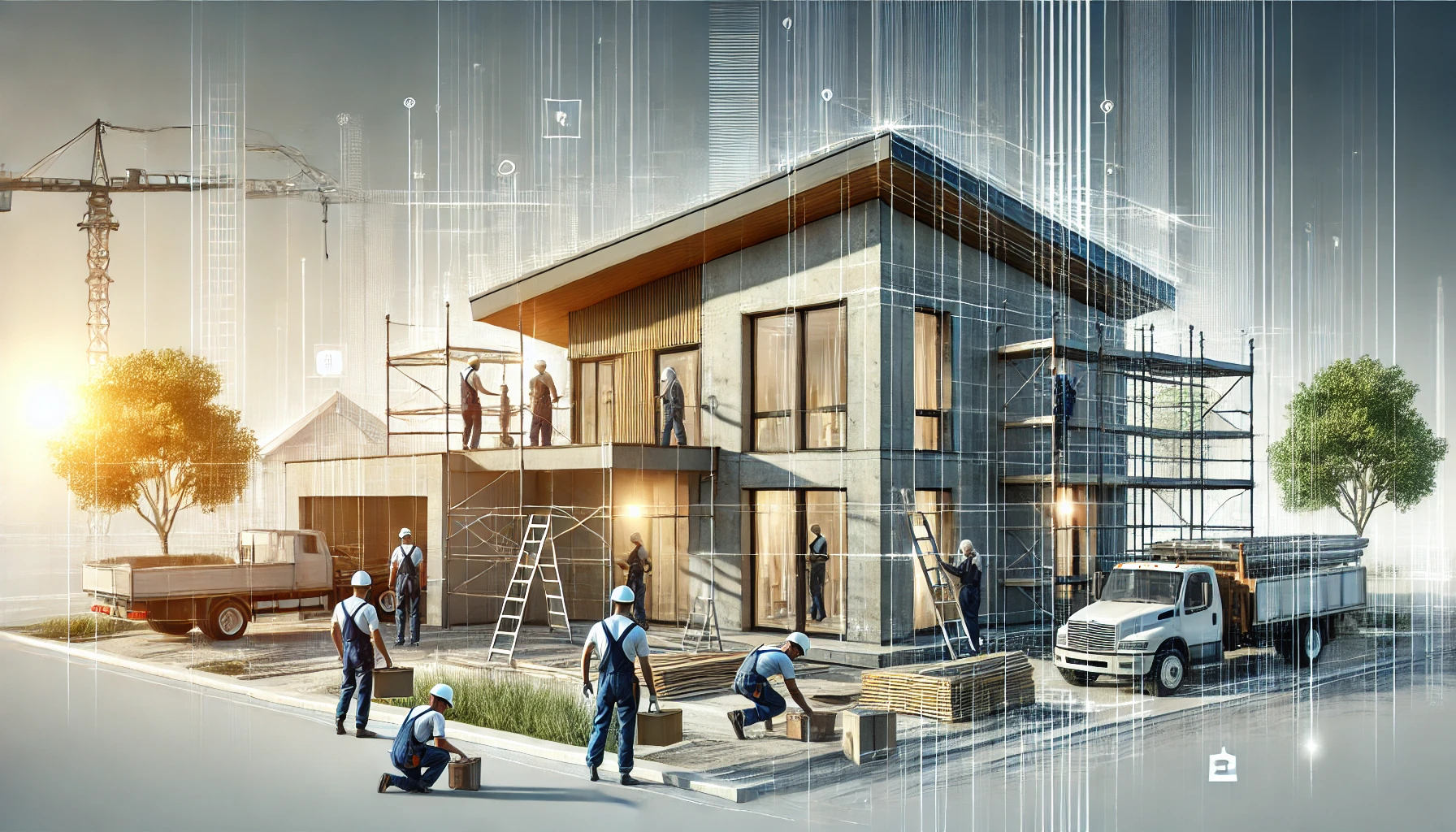 Kontraktor Bangun dan renovasi Rumah Terbaik: Wujudkan Hunian Impian Anda