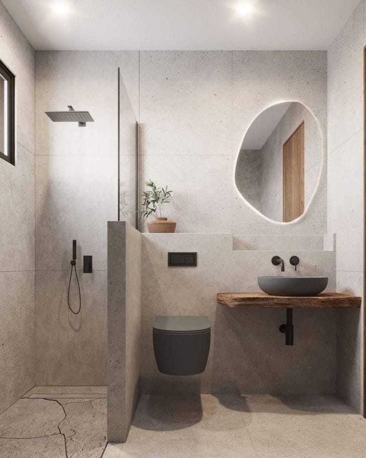 Kamar Mandi Elegan