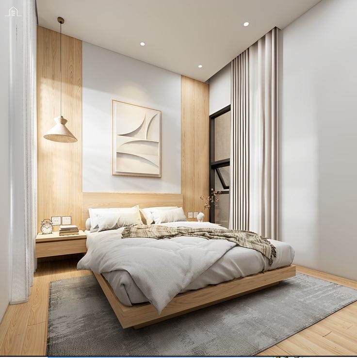 Kamar Tidur Minimalis