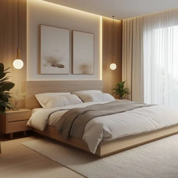 Kamar Tidur Keluarga