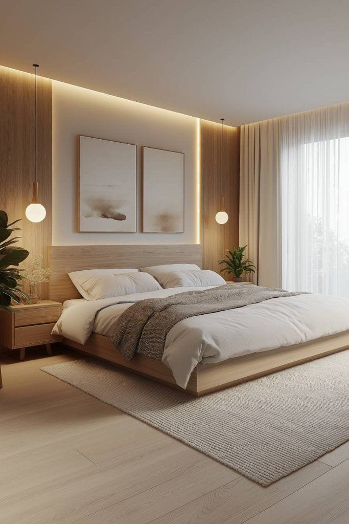 Kamar Tidur Keluarga