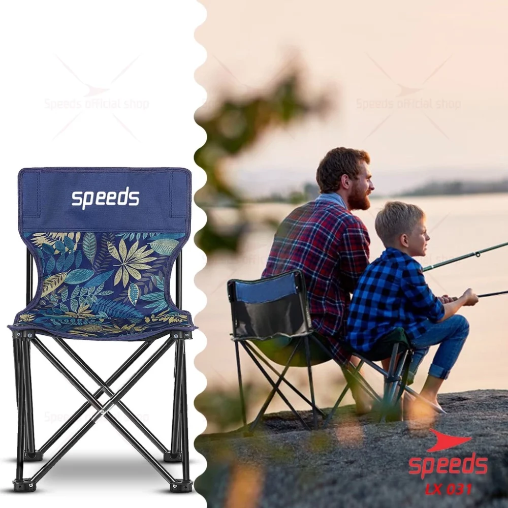 Kursi Lipat Portable untuk Camping dan Piknik