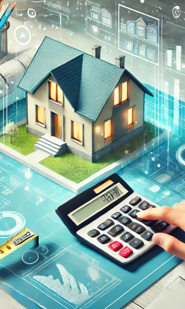 Menghitung Biaya Bangun rumah dan Renovasi Rumah dengan Tips Akurat