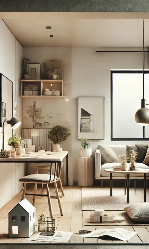 Renovasi Rumah Minimalis Murah, Modern & Estetis