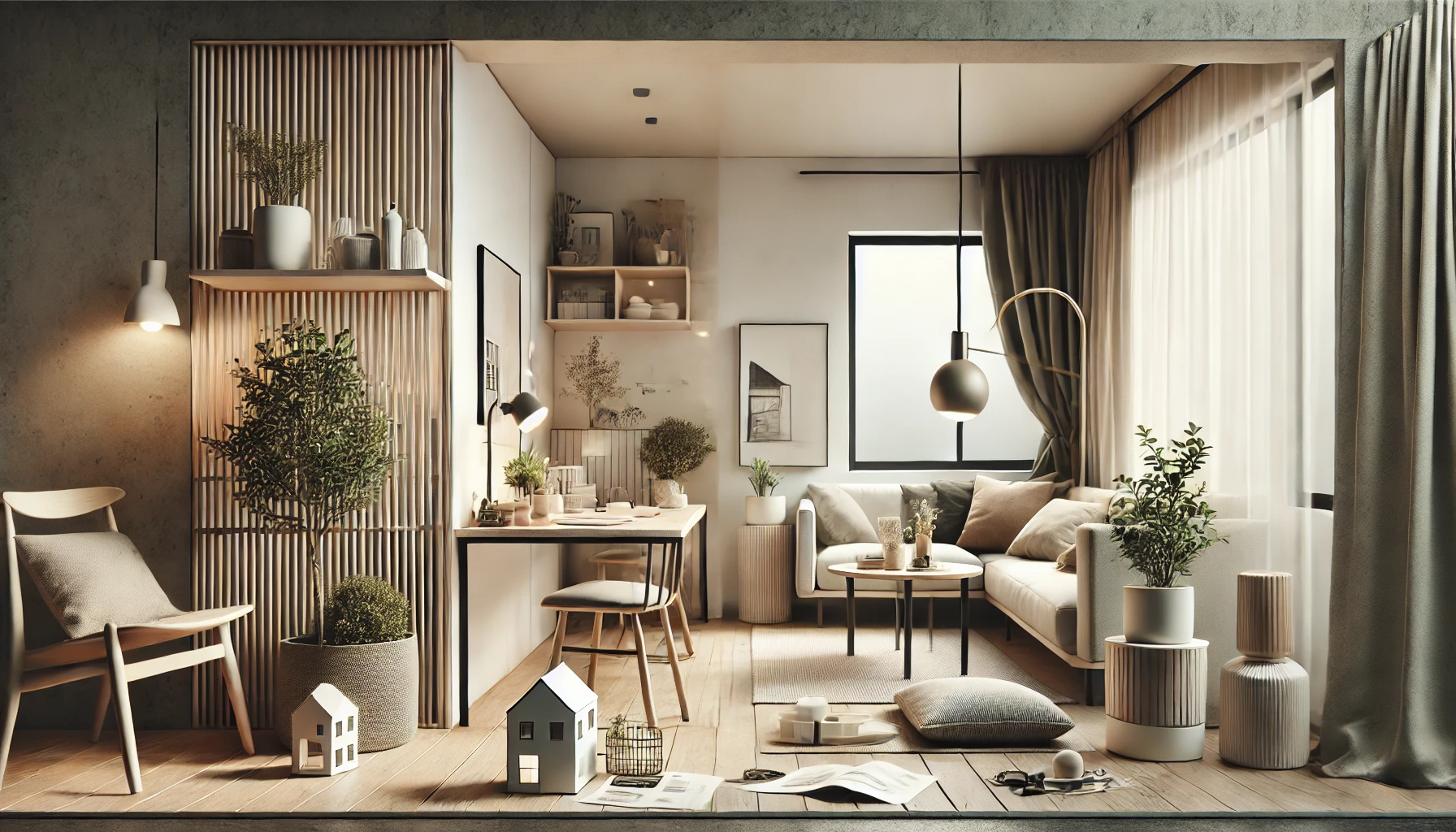 Renovasi Rumah Minimalis Murah, Modern & Estetis