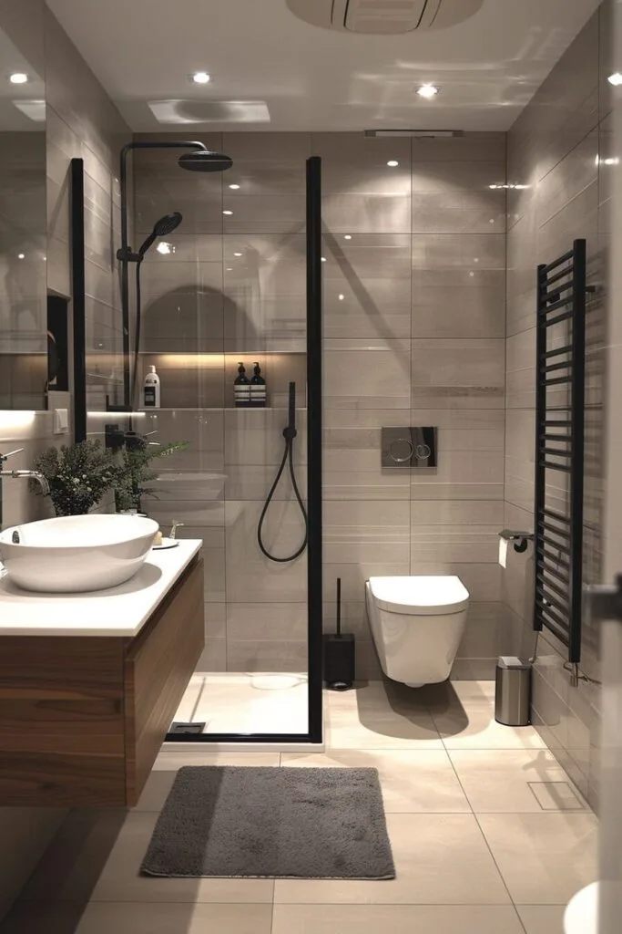 kamar mandi minimalis