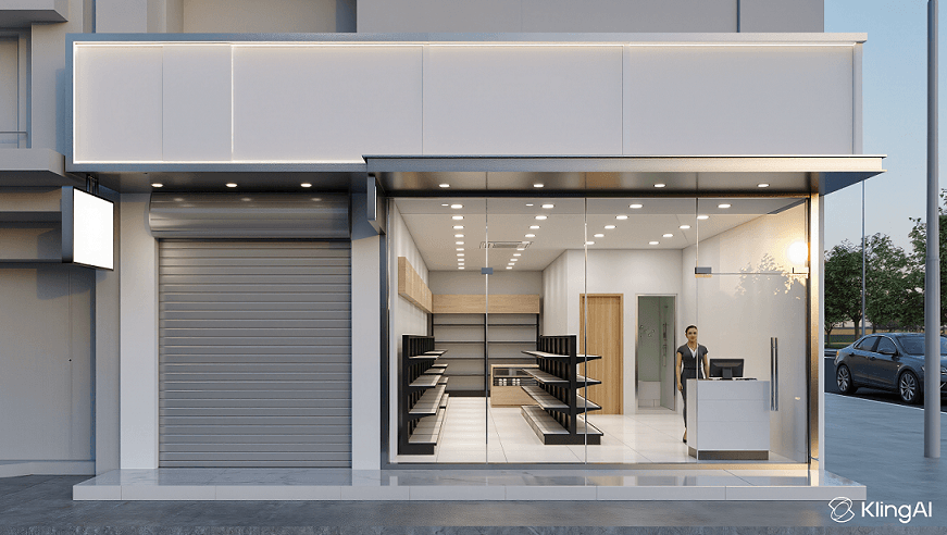 Biaya Bangun Toko 5x10 Meter