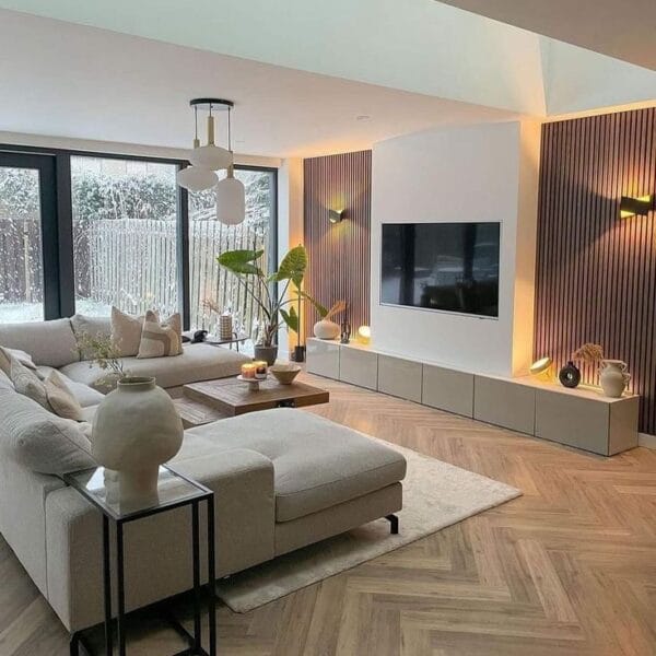 Desain Interior Rumah Minimalis Modern