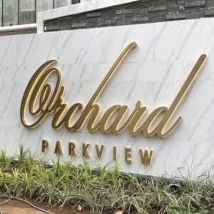 Harga Jasa Huruf Timbul Bekasi Terbaru 2025, Cek Biayanya!