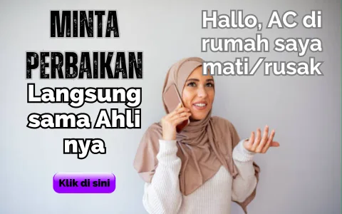 SERVICE AC BEKASI BARAT BERGARANSI