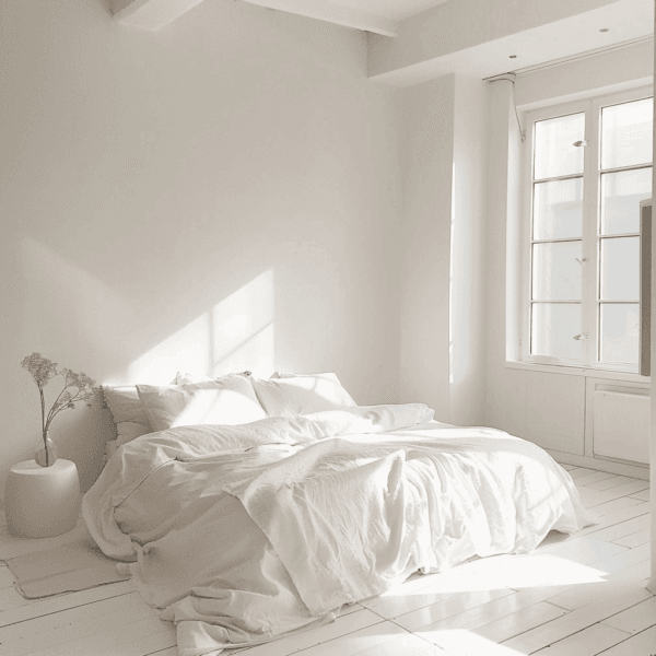 ide kamar tidur minimalis