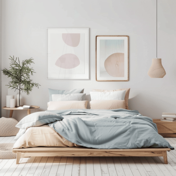 ide kamar tidur minimalis