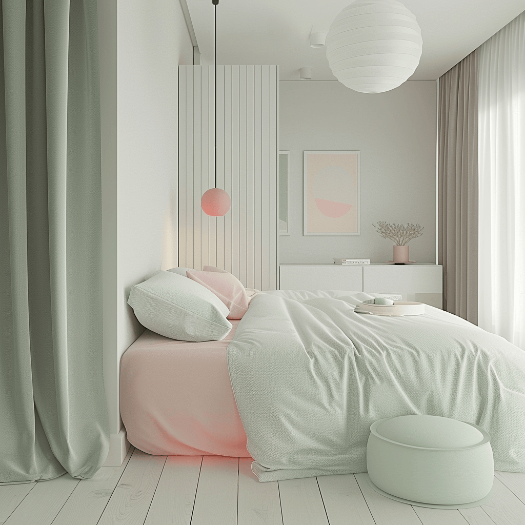 ide kamar tidur minimalis