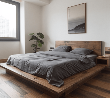 ide kamar tidur minimalis