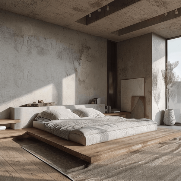 ide kamar tidur minimalis