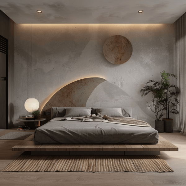 ide kamar tidur minimalis