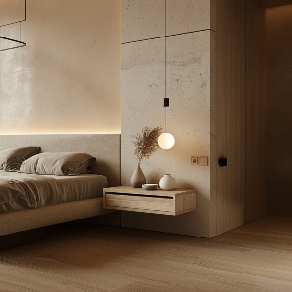 ide kamar tidur minimalis