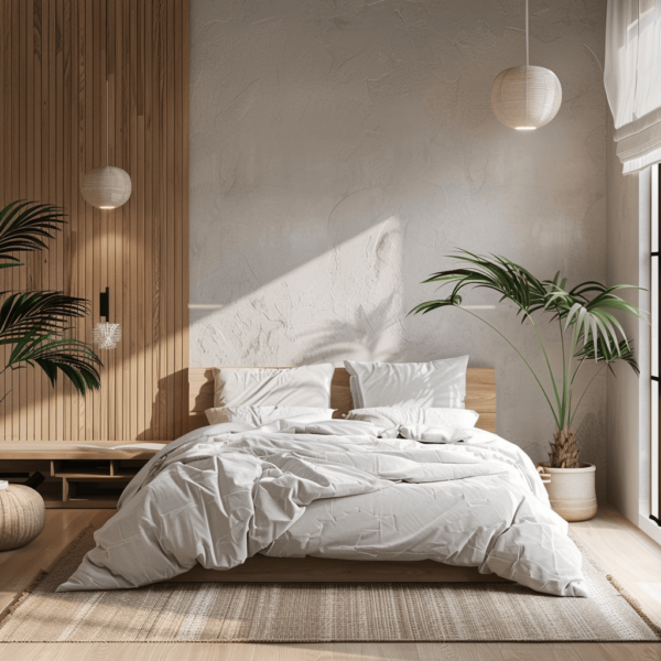 ide kamar tidur minimalis