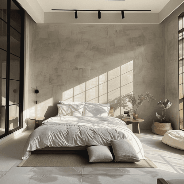 ide kamar tidur minimalis