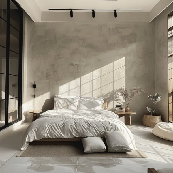 ide kamar tidur minimalis