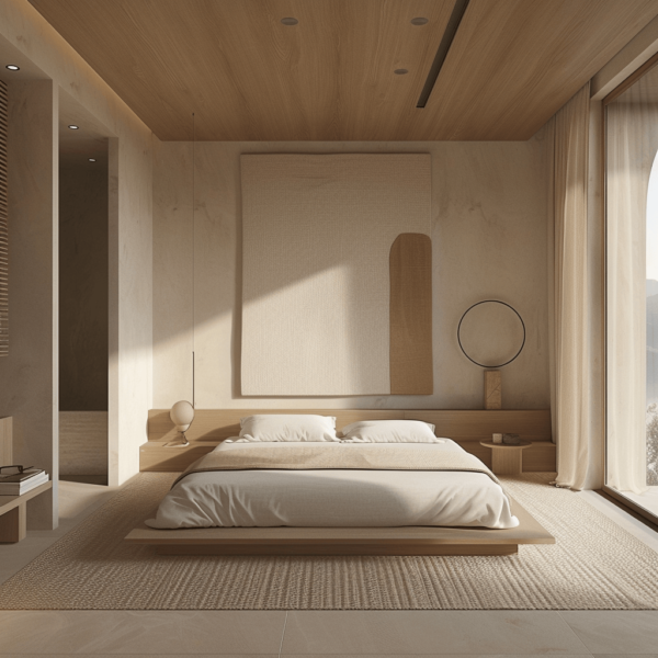 ide kamar tidur minimalis