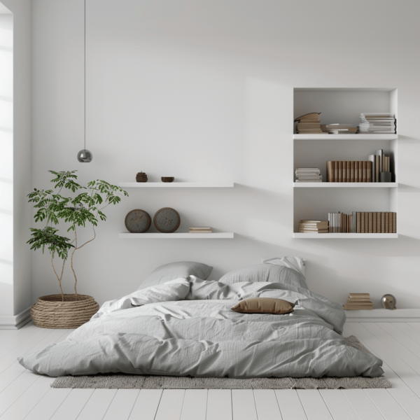 ide kamar tidur minimalis